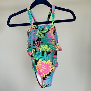 Tropical Kids Swimwear